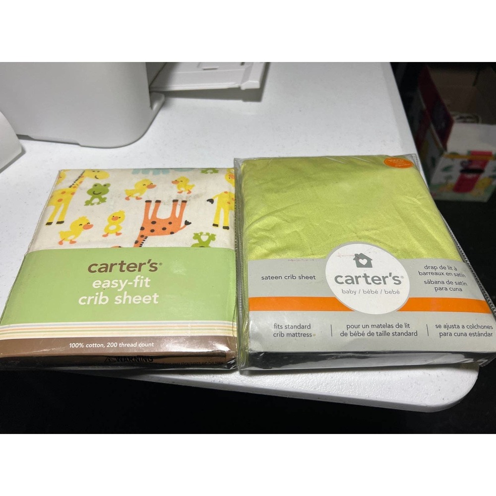 Carters sheets lot